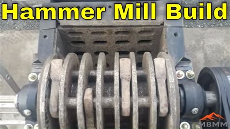 hammer mill shredder parts